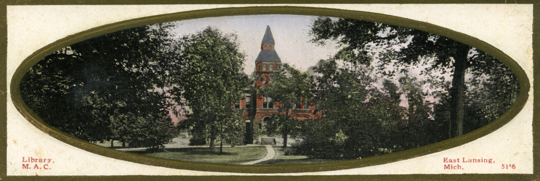 M.A.C. Library (Linton Hall)