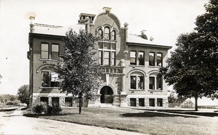 Bacteriology Laboratory (Marshall Hall)