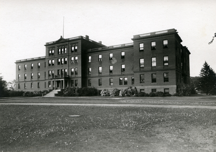 Morrill Hall, ca. 1915