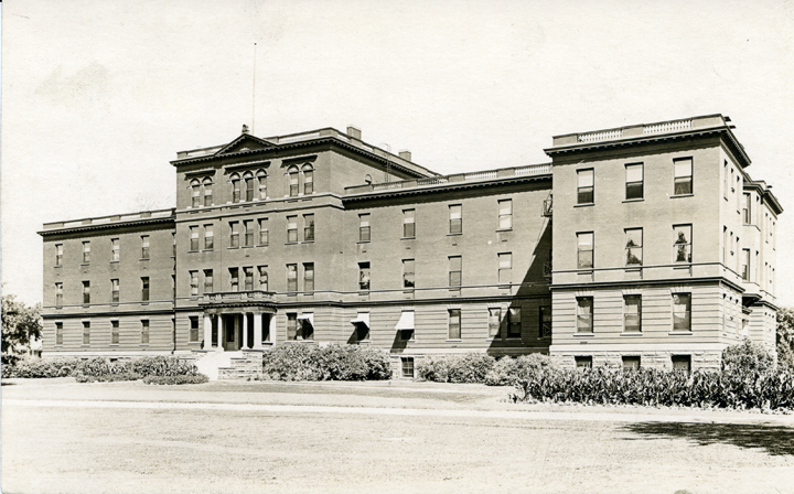 Morrill Hall
