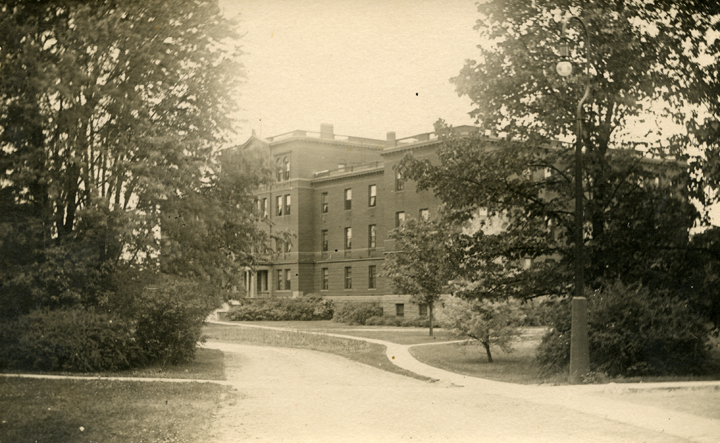 Morrill Hall
