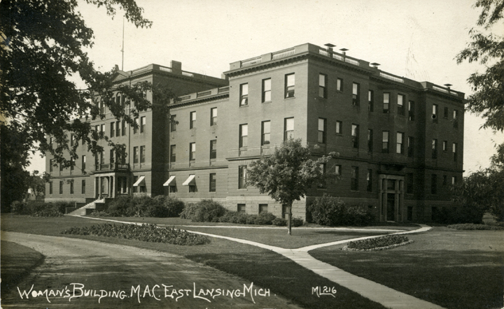 Morrill Hall