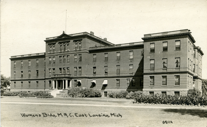 Morrill Hall