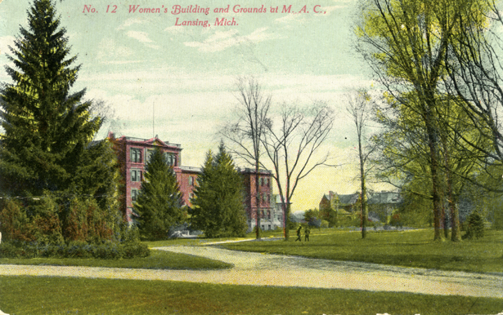 Morrill Hall