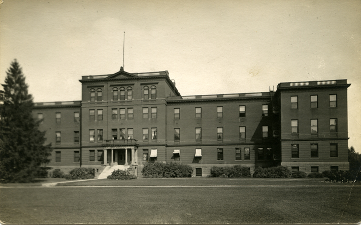 Morrill Hall