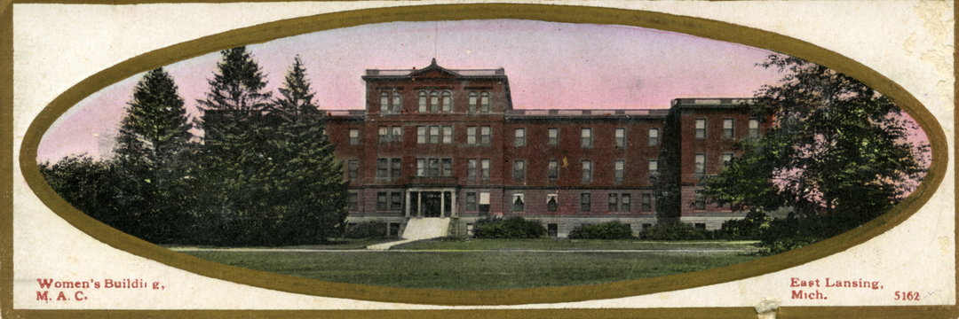 Morrill Hall