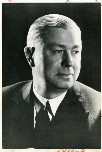 I. Forest Akers, 1945