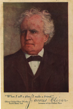 D. Front of a postcard sent to Alice Rockwell from Forest Akers