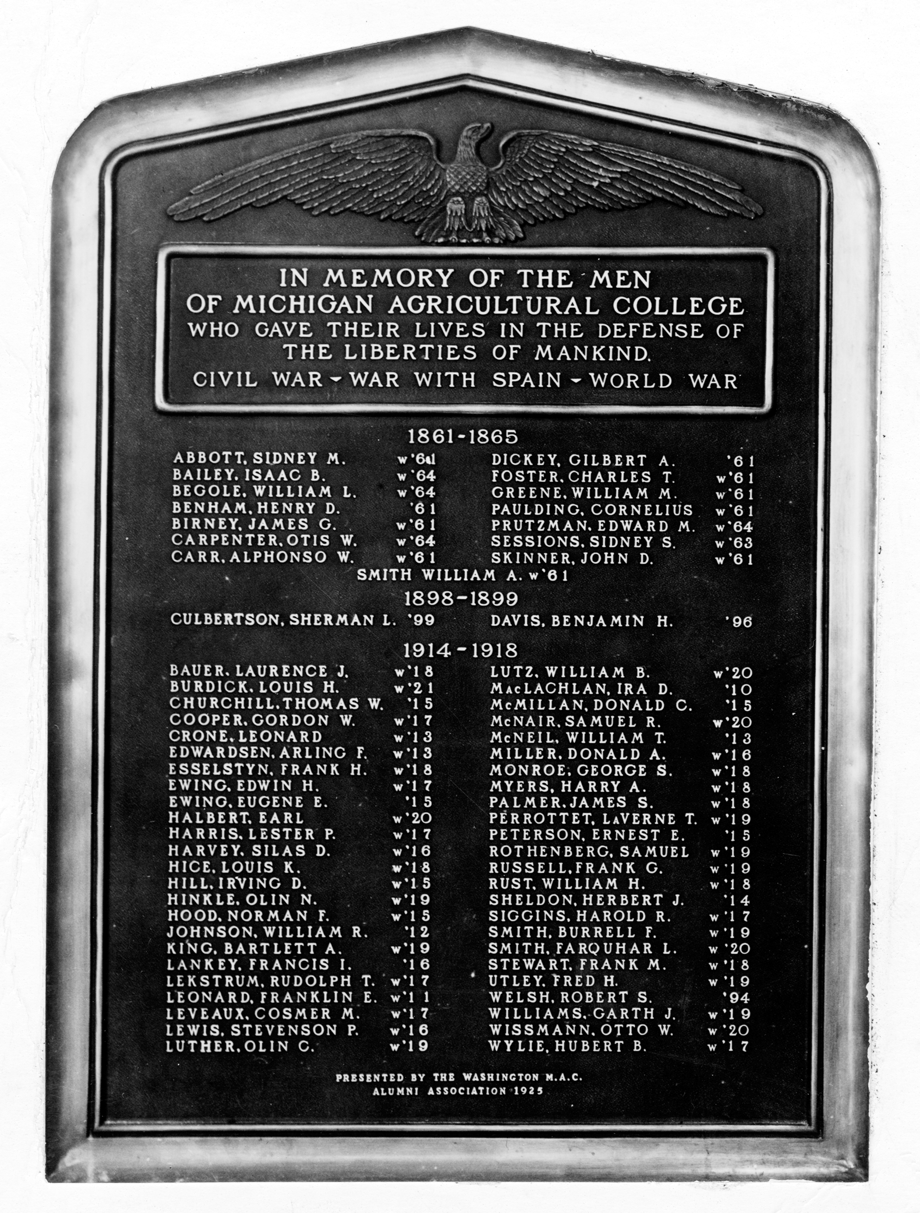 Union War Memorial