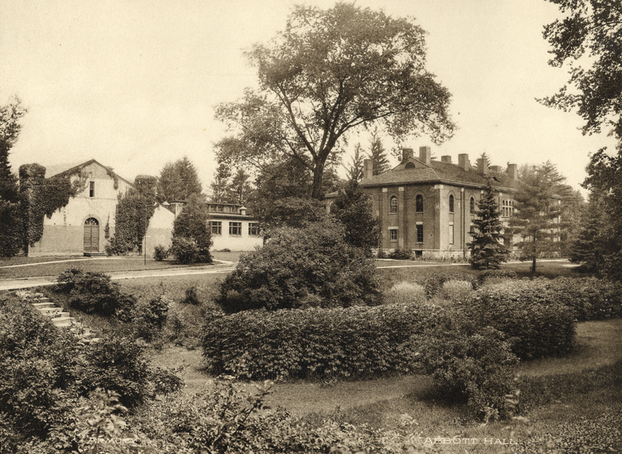 Abbot Hall