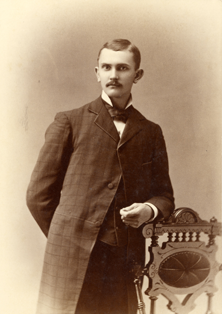 Student Portrait
