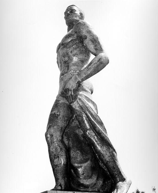 Sparty, 1945