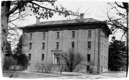 College Hall, undated