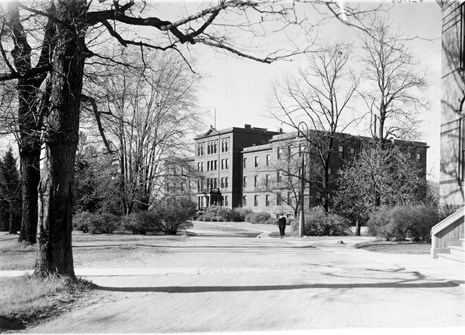 Morrill Hall