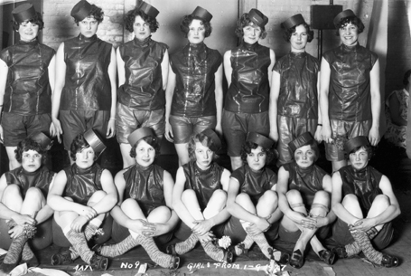 1927 Co-Ed Prom