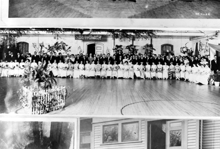 1912 Olympic Dance