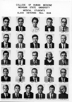 College of Human Medicine
Class Entering Fall 1966