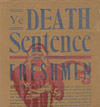 Death Sentence Class Rivalry Poster, 1910