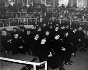 1972 Graduation
