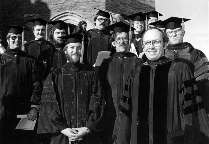 College of Human Medicine Class of 1978 - U.P.