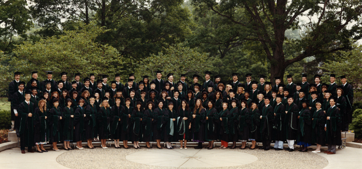 College of Human Medicine Class of 1990 Graduation