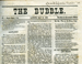 The Bubble; No. 07; October 23, 1868