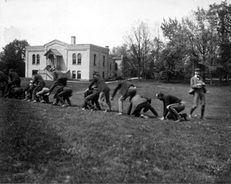 Leap Frog, circa 1900