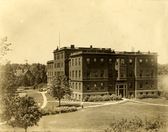 Morrill Hall