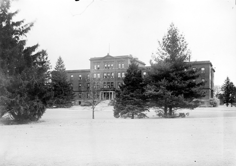 Morrill Hall