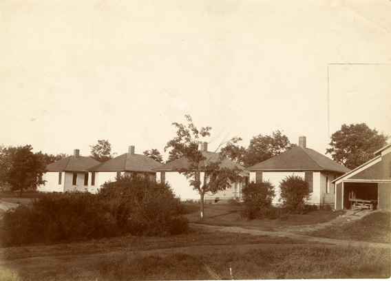 Detention Hospitals