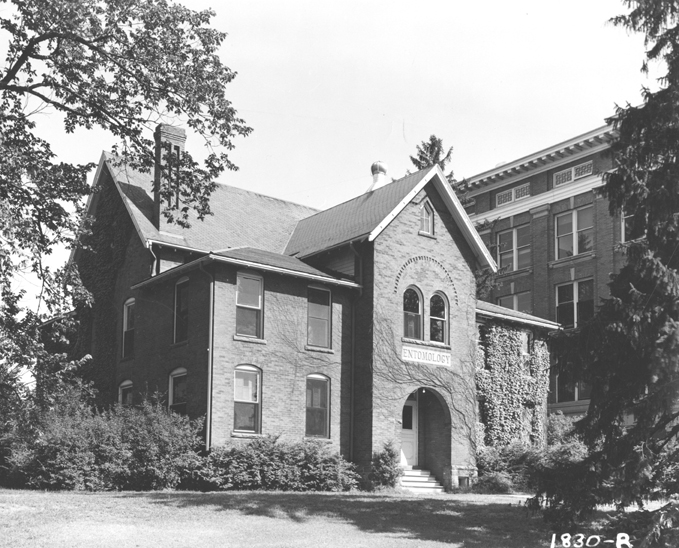 Entomology Building