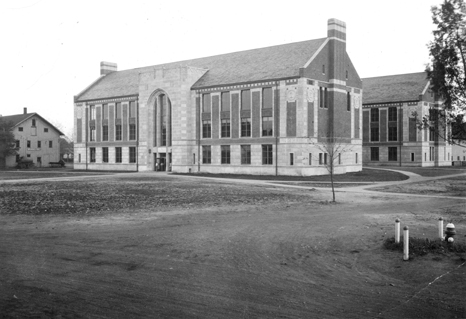 Kedzie Hall