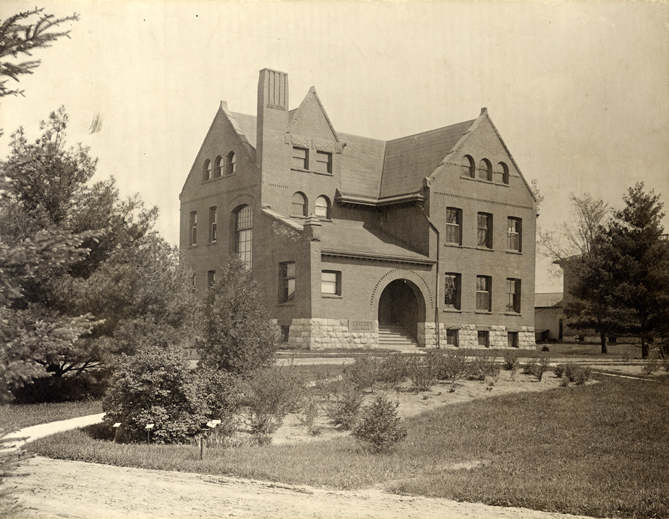 Journalism Building