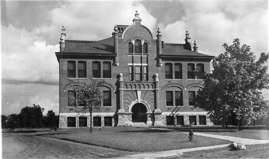 Marshall Hall