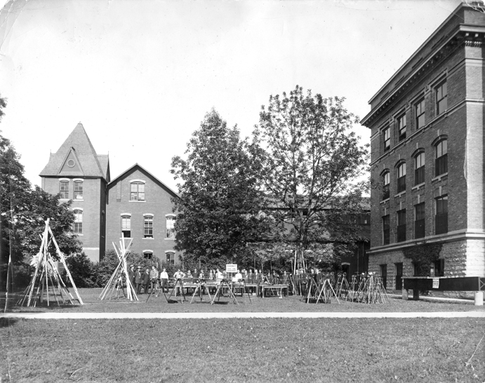 Exhibit of Engineering Surveying Instruments