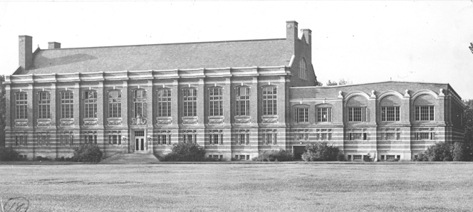 Women's Gymnasium