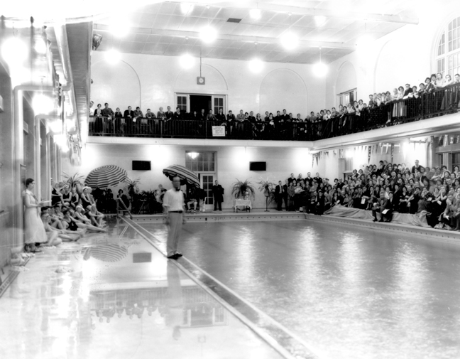 The dedication of IM Sports Circle