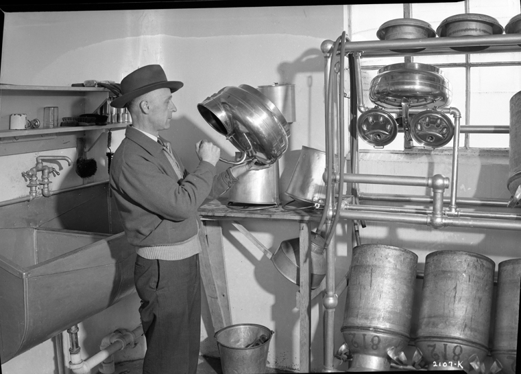Dairy Equipment