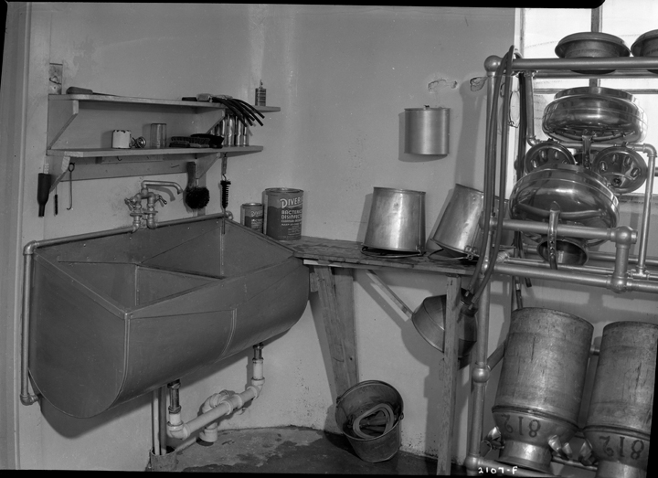 Dairy Equipment