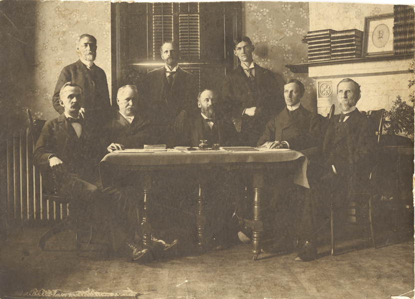 Members of the Board of Trustees