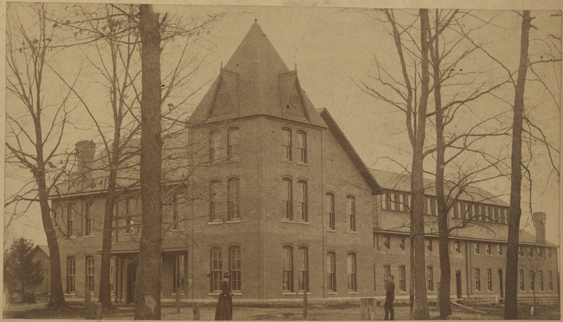 The Mechanical Laboratory