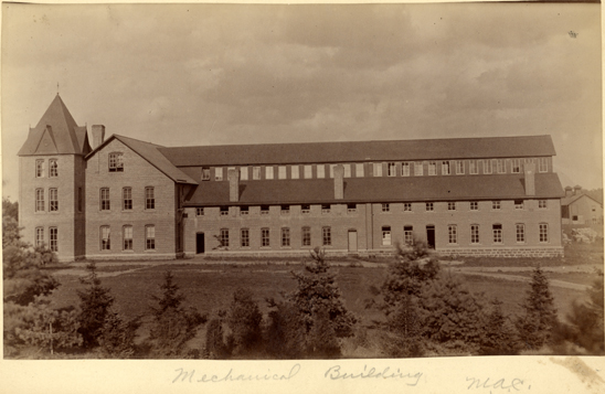 The Mechanical Laboratory