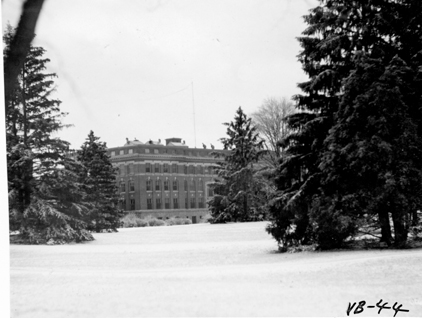 Olds Hall, 1916
