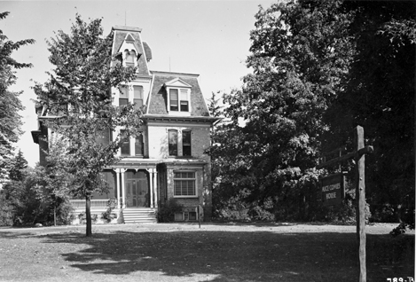 Alice Cowles House