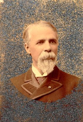 Russell Alger