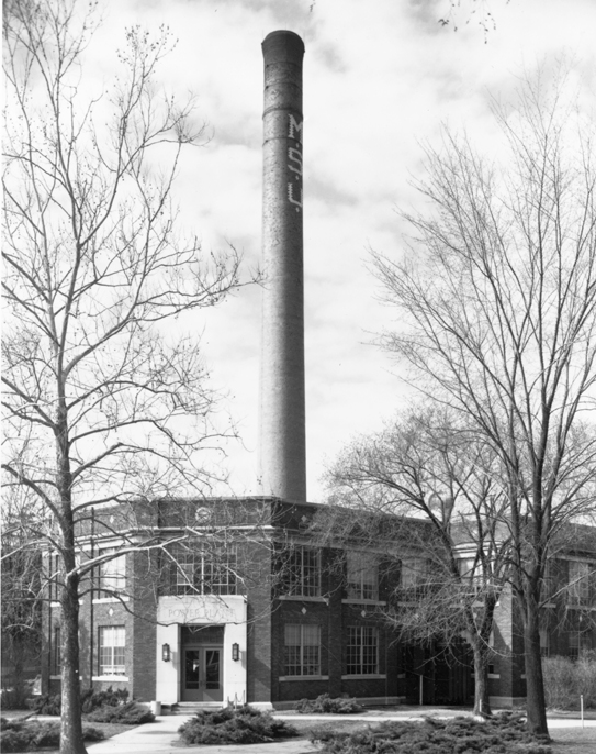 (I) North Power Plant