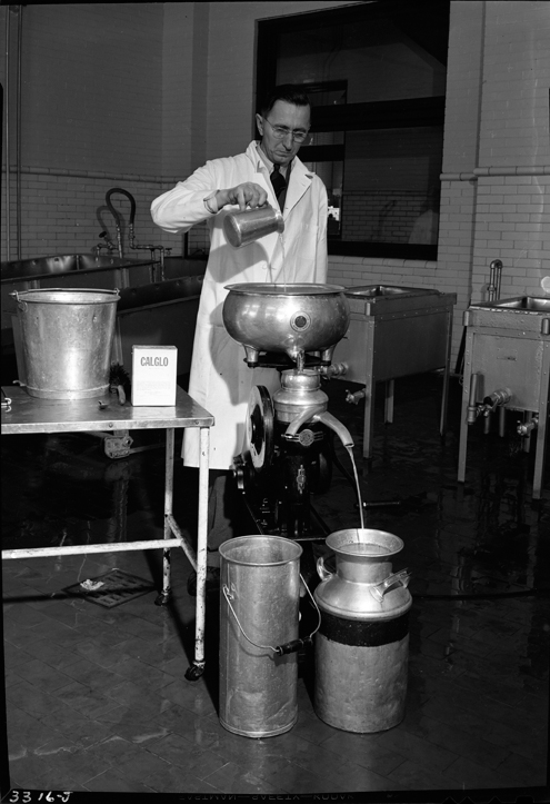 J.M. Jensen Pouring Pitcher