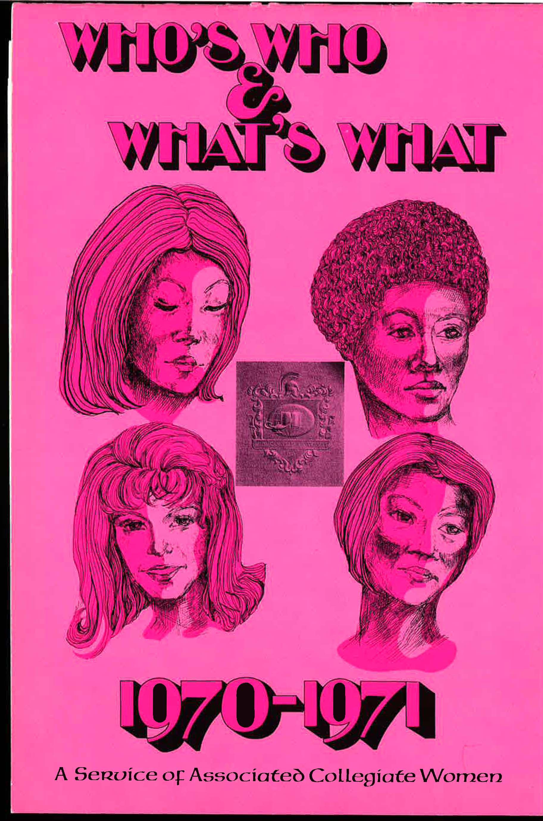 Who's Who and What's What