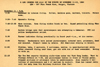 Coup d'Etat Account-November, 1960