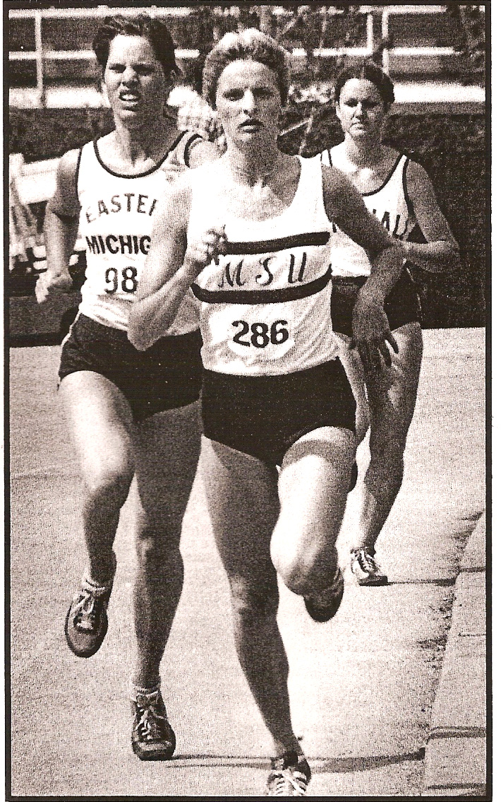 1980 Women's Track Team 1980 Women's Track Team